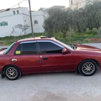 كيا سيفيا • موديل 95 • توماتيك