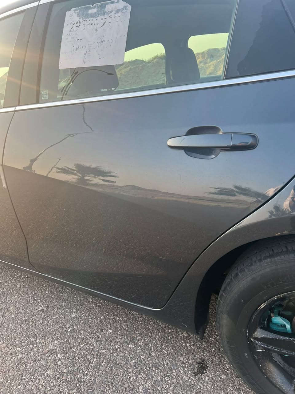 � للبيع السريع – ماليبو 2020 🚨
🔹 2020
🔹 LS
🔹 لون رمادي
🔹 محرك 1.5 تيربو اقتصادي
🔹 مضافة إلها سونار
🔹 استخدام يومي

⚠️ تنويه مهم (بكل مصداقية):
ضربة جاملغ أيمن + بنيد (لهذا السعر نازل)

💰 السعر: 93 ورقة فقط 🔥
(أقل من سعر السوق – فرصة ما تتكرر)

📞 للجادين فقط – لا يضيع وقتك ووقتي
خاص / اتصال ***********
مكان السياره البصره ام قصر
