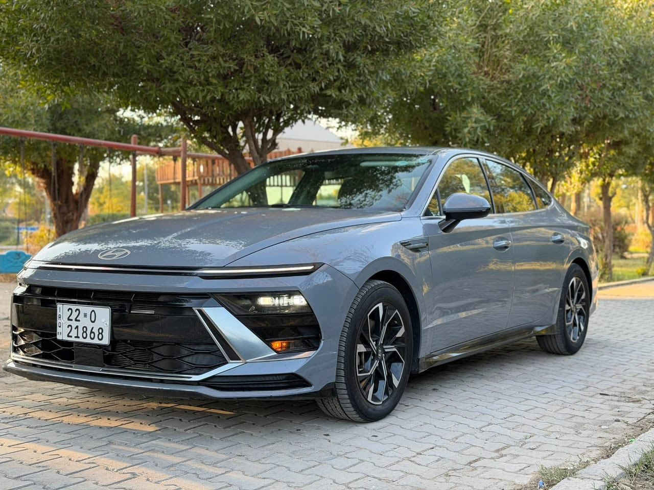 سوناتا 2024
لون سموك مميز
أميركا
2500مكينه  تنفس طبيعي
عداد: 42 ألف مشي (أميركا فقط)

الضرر خدوش سحطية فقط – خدوش جاملغ خلفي موضح بالصور

مواصفات فول عدا بانوراما
بصمة تشغيل عن بعد
بصمة أبواب كير تعليك
شاشة حجم كبير نقاط عمياء
كشنات كهرباء تدفئة كشنات
رادار أمامي وكامره أمامية
رادار خلفي وجانبي
لد أمامي خلفي لايت عدسات
مودات قيادة عدادات إلكترونية متغيرة
منافذ شحن خلفية فول تحكم ستيرن
فول قيادة ذاتية مع تحديد مسار سايد بريك كهرباء
مانع انزلاق اوتو هولد
كامره خلفية بدقة HD
شفتات ستيرن
مرقم  كامل تحويل مباشر
السعر رقم 1 رد تلقائي

رقم راعيها 
***********
