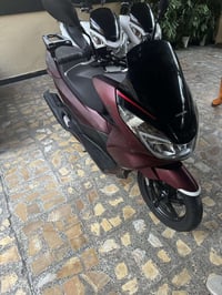 pcx جيل الثاني صارله شهر من نازله من الرمبه بيه اشكال بسيط بل استيرن ا...