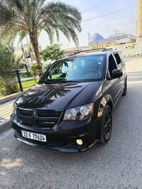 دوج كرفان موديل 2020 سيارة جديدة خير من الله مكينة كير ميكانيك كفاله  ...