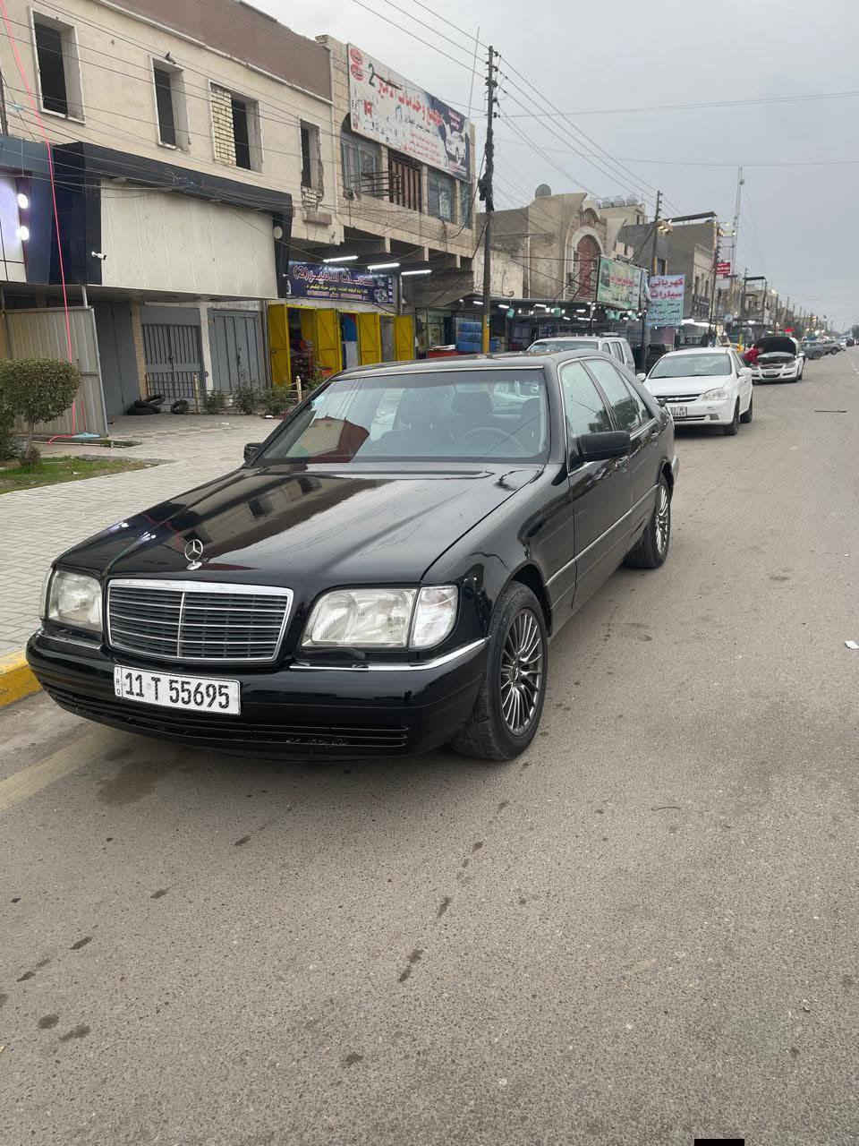 السلام عليكم للبيع شبح 500 s موديل 96 مكينه وكير جدد فول مواصفات بيبان شفط كشنات كهرباء كير b2 السيارة بيها شلعه تشك الكاع مكينه برغي ممفتوح بيها ماشيه 105 السيارة درع سابقا باسمي رقم انكليزي سنويه لل 2030 السعر 76 بيها مجال للشراي مكاني كرادة رقم الهاتف ***********
