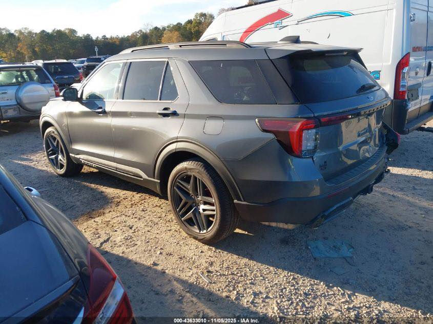 مزاد الإثنين 05-01-2026 
نوع السيارة : 2025 FORD EXPLORER ST LINE
📌يمكن ادخالها على كتاب ذوي الشهداء📌
عداد المسافة : 5749 mi  
حجم المحرك: 4 سلندر 2.3
ناقل الحركة : اوتوماتك
الضرر كما موضح بالصور
✅للمزايدة على السيارة الموجودة في المنشور يرجى الحضور الى مكتب الجزيرة في الساعة الخامسة عصرا.
عنوان المكتب : موصل - الفيصلية -قرب مديرية المرور 
أو الاتصال على الارقام التالية👇👇👇
       ***********  ........  ***********  
       ***********  ........  ***********
الفرع  الثاني:
 جنوب الموصل معرض الحاج خالد اللجي: ***********
