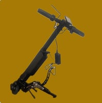 سكوتر جديد • متوفر • ماسنجر