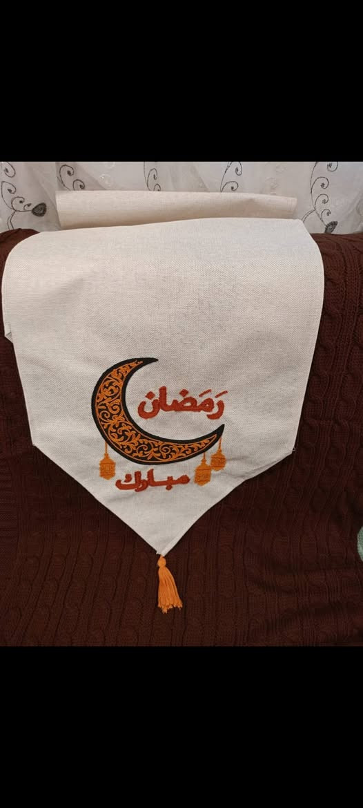 🌙 رمضانكم نور وطاعة، وأيامكم بركة وراحة ...
وصلت وجوه كوشات رمضانية ... رسمات منوعة تطريز ظاهر قماش كتان قياس 42*42 ...    منشور (259)                                                      
   سعر القطعة 3 الاف و 500 دينار                                            
     ( الجملة ) تواصل واتس اب 00905538830824             
     ( المفرد)  تواصل واتس اب *********** 

   .... امكانية تطريز اي رسمة حسب اختياركم ....
               
... اخواننا التجار مستعدين لشحن جميع انواع بضائعكم من تركيا الى كافة محافظات العراق .. 
... تسهيل عملية الشراء من خلال وجود حوالات مالية تسلم في 
العراق ونسلمها للتاجر في تركيا ...

#رمضان_كريم #وجه_كوشة #رنر #طبلة #شتاء #ديكور #كريم 
#شال #هلال #دفا #جمال #راحة #ستايل #تصميم #عصري
