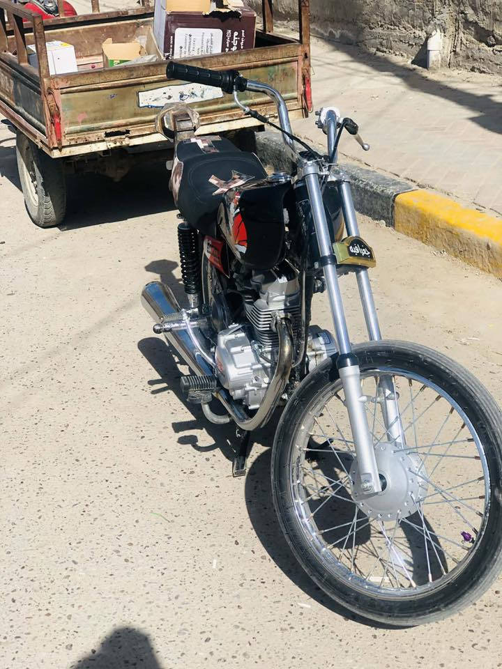 السلام عليكم شباب دراجه البيع موديل 26شاصي نامه اوراق سكنر السعر خاص مكينه رابيدو


**إذا كنت صاحب هذا الإعلان وتريد حذفه لأي سبب، رجاءا أرسل رسالة إلى الدعم الفني**