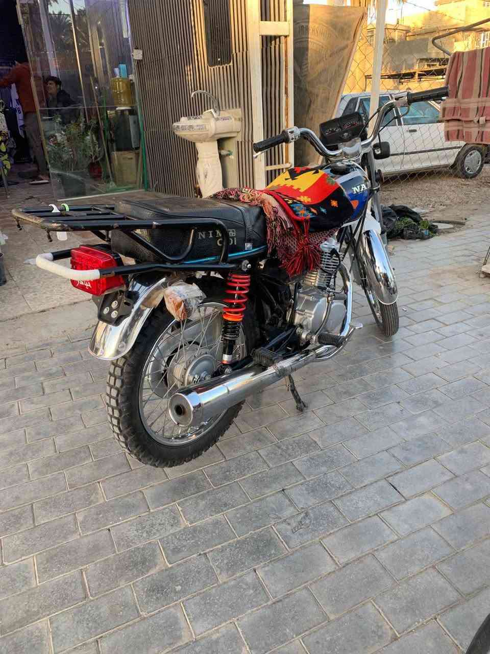 دراجه اوراق  للبيع موديل 25 بيع مستعجل ب675 متواجد ع فيس و واتس و رقم
***********
