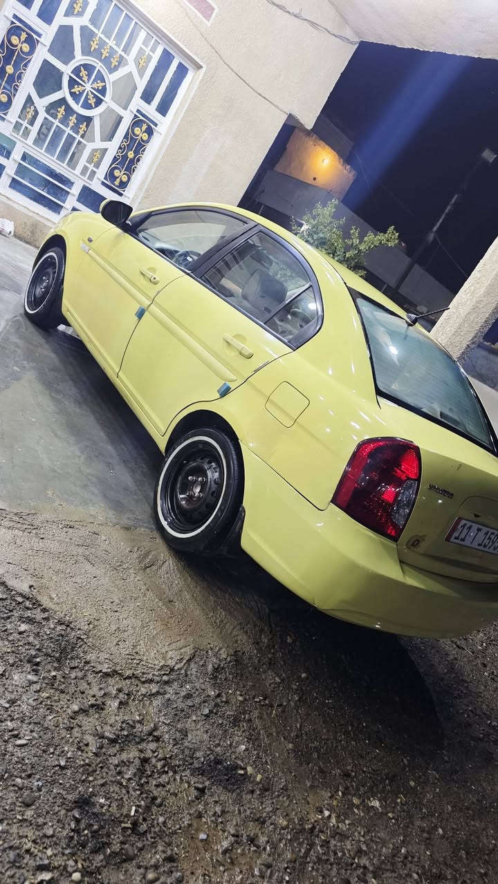 اكسنت خليجي للبيع ٢٠١١
اكسنت ليموني خليجي بيها جاملغ الخلفي رش كير اوتوماتيك مكينه ١٦٠٠ بلاد  صدر جديد هزة وسنويه  وجامه لل٢٠٣١ بسمي شخصيا مصفره هيئه وغرامه مكاني بغداد ٩١ ورقه 
***********او***********
