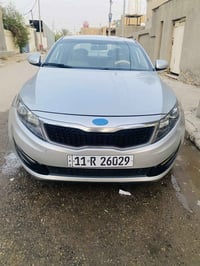 اوبتيما ٢٠١٤ • محرك ٢٤٠٠ • خليجي