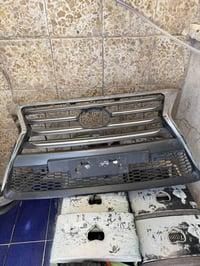 شباك • لكزس برادو • موديل 15