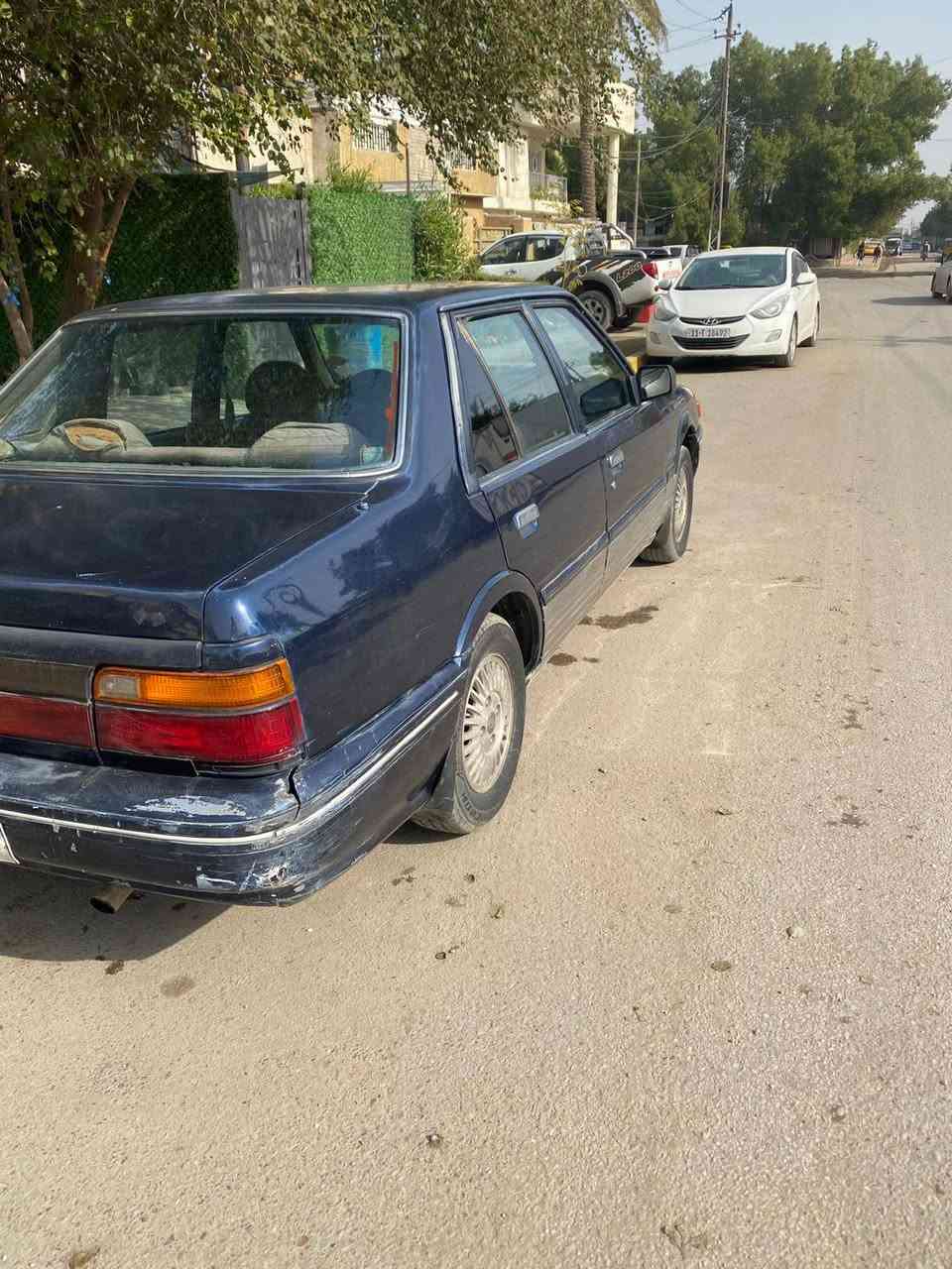 كيا كابتل بدون صبغ شغاله وجاهزه رقم بغداد دولي السعر 27 مكاني بغداد البياع ***********
