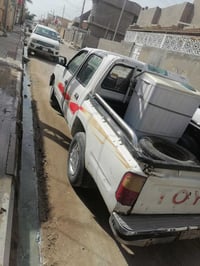 تيوتا • ٢٠٠٣ • سماوه