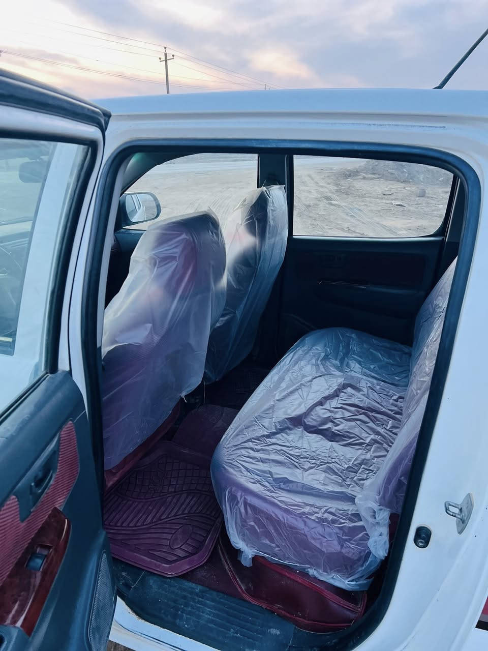 سلام عليكم
بيكم موديل ٢٠١٤

رقم دهوك 

بيها قطعة واحدة فقط 

مبدله بلادي 

جاهزة من كلشي 

كير عادي

العنوان واسط الزبيديه 

السعر 174

‭٠٧٧٠ ٢٧٤ ٥٩١٢‬
