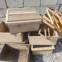 الحويجة • صناديق نحل • اطارات نحل