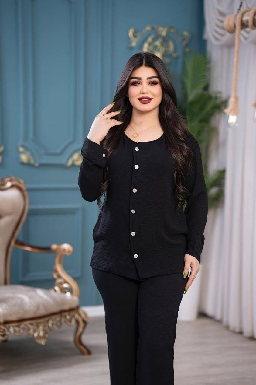 سوت نسائي 
خامة لينن سواد فاحم درجة اولى شرط الفحص  

L.XL.2XL.3x
توصيل جميع المحافظات 5 الف


**إذا كنت صاحب هذا الإعلان وتريد حذفه لأي سبب، رجاءا أرسل رسالة إلى الدعم الفني**