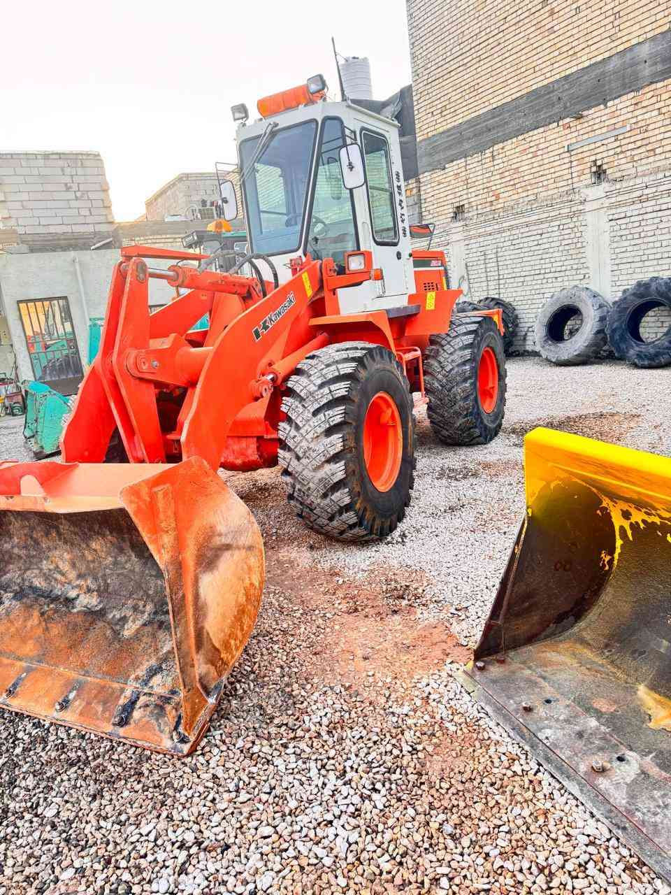 دخول جديد 60ZA وأرد اليابان
محرك 6 سلندر ازوره كير ميكانيكي 
كفاله عامه العنوان النجف شارع المطار 
معرض الإخلاص للمعدات الثقيله 
للاستفسار الاتصال على الأرقام التاليه 
***********)( ***********
المستورد إبراهيم الغزالي
