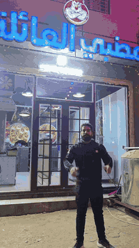 وأخيراً.. صار وقت التجربة! 🥘✨
​يسعدنا أن نعلن عن الافتتاح التجريبي لمطعم [مضبي العائلة].
جربنا، تذوق أطباقنا، وعيش الأجواء قبل الكل!
​نحن الآن في مرحلة "الطبخ على نار هادئة" وننتظر ملاحظاتكم بكل حب عشان نكون دائماً عند حسن ظنكم.
​📍 الموقع: [كربلاء/طويريج/الجمعيه/قرب مستشفى الهندية /مقابيل ملاعب الهندية]
⏰ ننتظركم من الساعة [10]صباحاً وحتى الساعة [12]ليلاً
​شاركونا أول تجربة لكم معنا بـ "تاغ" أو "ستوري"! 📸
الأرقام/***********/ ***********
