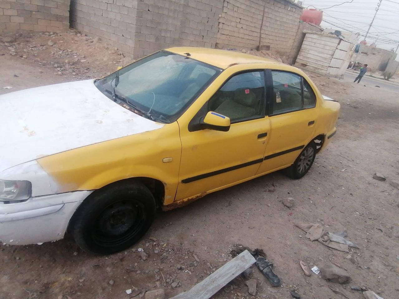 السلام عليكم سمند موديل ٢٠١٠ مكينه كير حلوات عوزها ترتيب بسيط مراوس أو بيع سعر ١٥ ورقه رقم  *********** مامتواجد ع فيس
