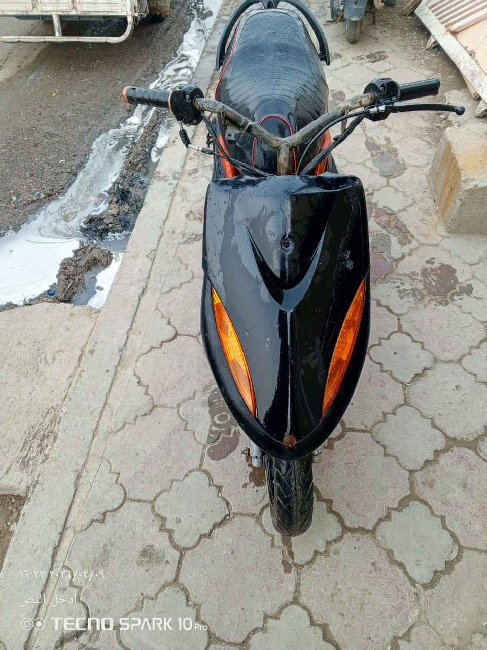 للبيع نقص بس ضفيره مكينه خير من الله سعر 180بيها مجال بسيط ***********
