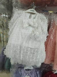 فستان بناتي • ٥٠٠٠ قطعة • حد أدنى ١٠٠٠