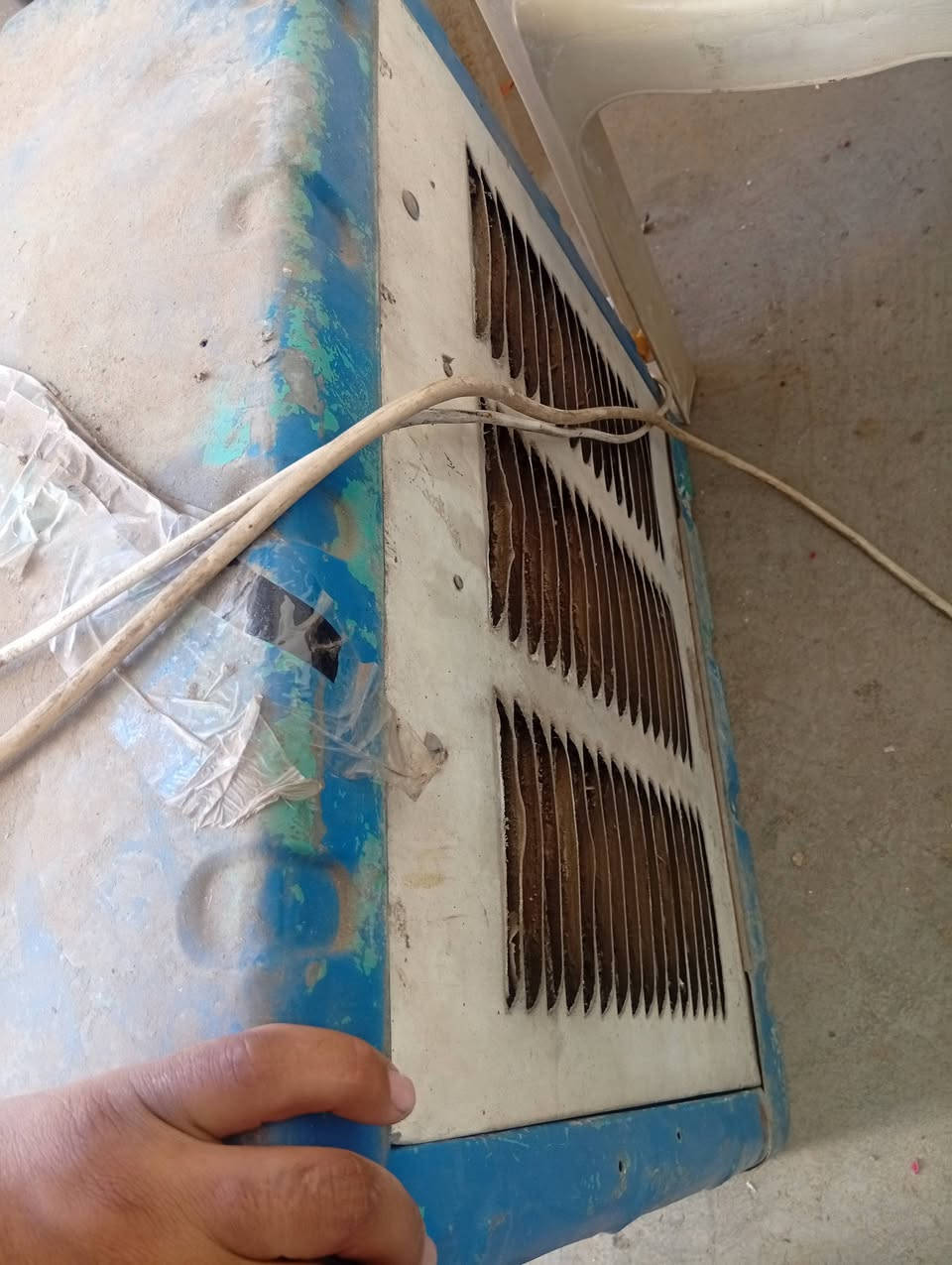 سلام عليكم كشر مبرده للبيع


**إذا كنت صاحب هذا الإعلان وتريد حذفه لأي سبب، رجاءا أرسل رسالة إلى الدعم الفني**