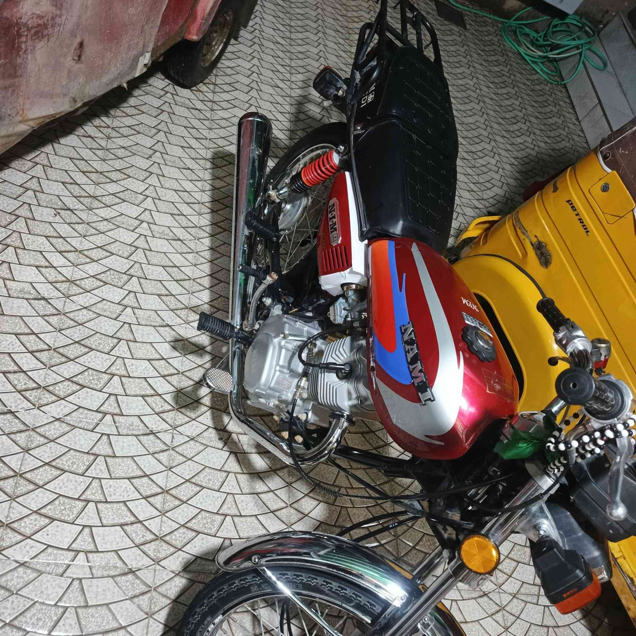 مرخصت مدير الكروب دراجة نامة 2026 للبيع السعر خاص ه‍ ***********
