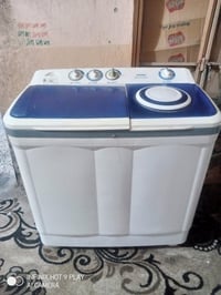 غسالة • حجم كبير • توصيل البصرة