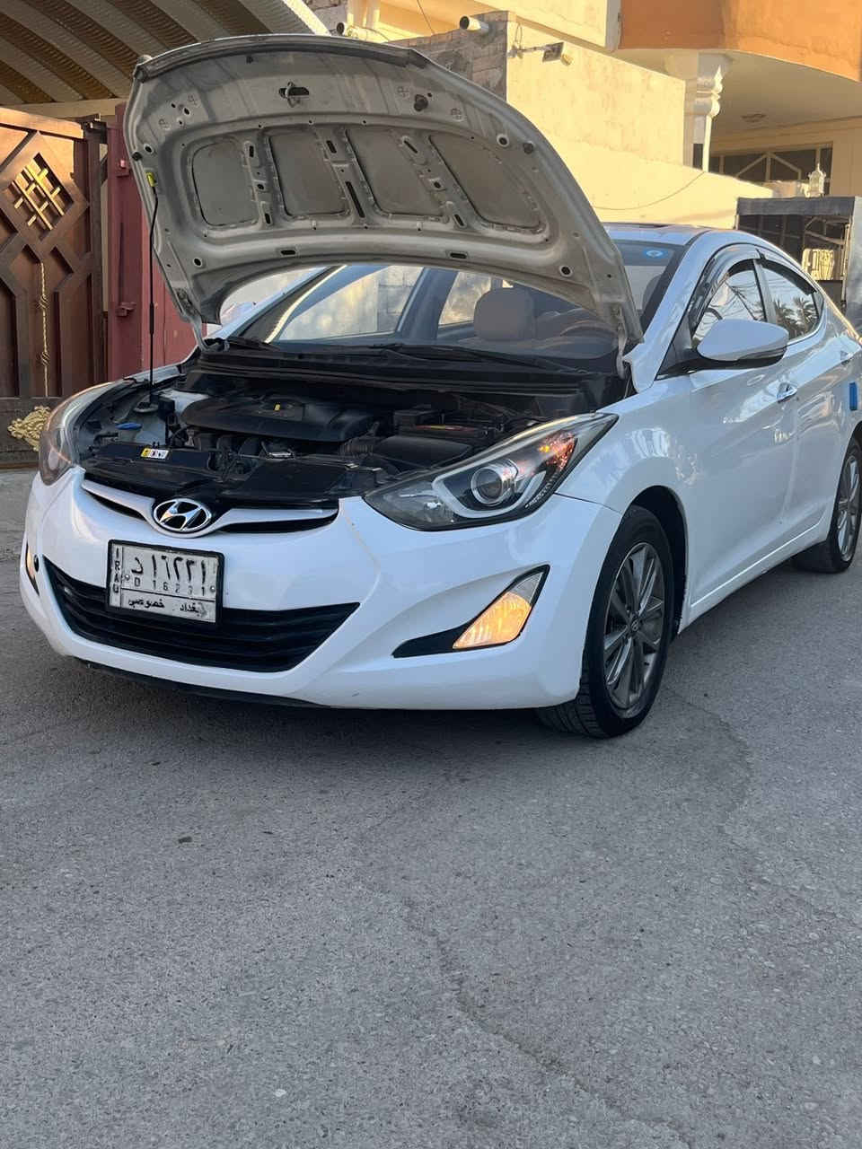 النترا للبيع 2016 مكينه 1800 دوش بيه 3 قطع صبغ بدون حادث مكينه كير حداديه تخم تاير كله جديد 
تحكم ستيرن جهتين 
كامره دواره 
شاشه جبيره 
فتحه 
رقم الجديد الانكليزي شرط التحويل 
 السعر 125$
التواصل

***********
