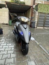 للبيع ثعلب GTR الدراجه بحالت { الوكاله}الدراجه كلش نضيفه وحلوه مكينه ا...