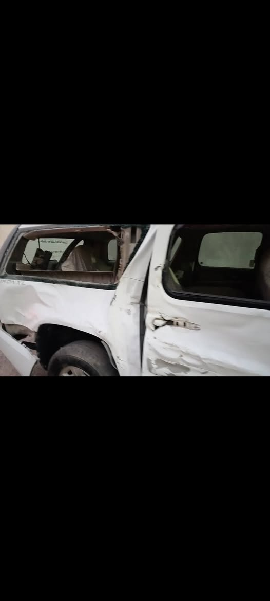 السلام عليكم يوكن جمسي فحل 8برغي طبله مديل 7 رقم واسط
الماني شاصي مكفول من ضربه سعر 110
العنوان البصرة زبير ***********
/***********
