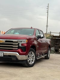 سلفرادو ٢٠٢٣ • فول المواصفات • باسمي تحويل