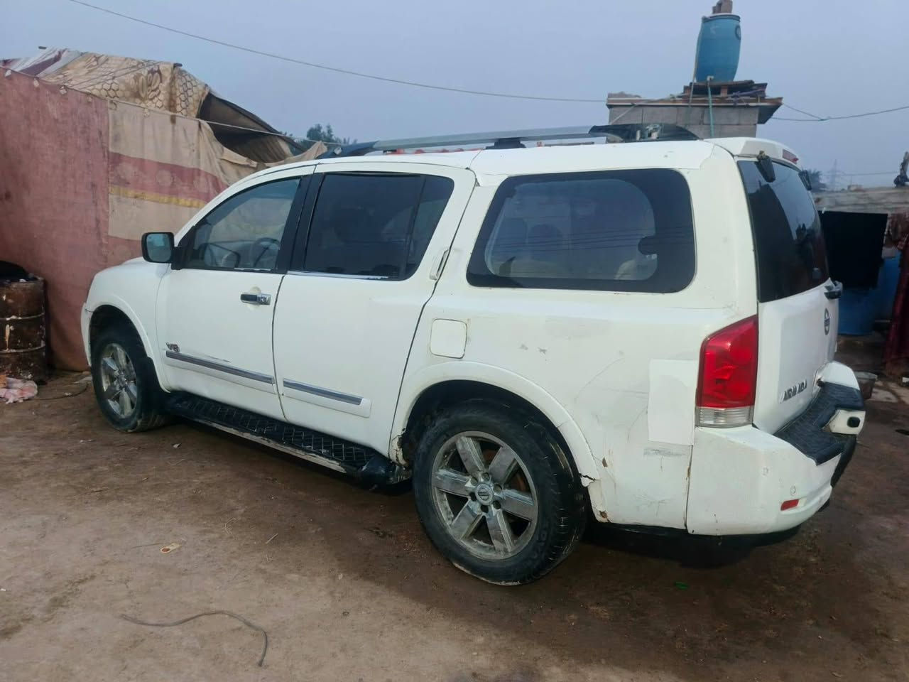 سياره نسيان رماده البيع مديل 2011 وارد أمريكي سياره جاهزه من كلشي تخم تاير جديد َيل كب  حداديه جديده كهربائيات كلها شغاله من طول الطول محرك وكير خير من الله رقم صدامي عندي مستمسكات راعيها كلهن بس رقمه راح مني ابيع بدون راعي السعر ب75 وبيها مجال وذه اكو مراوس اروس مكاني البصره القرنه رقمي *********** شراي يتصل سياره بيها صبغ ومعجون بل صفحه
