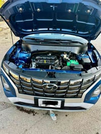 كريتا 2023 ضمان شركه الاولى فول مواصفات  مكفوله كفاله عامه مكينه كير ح...