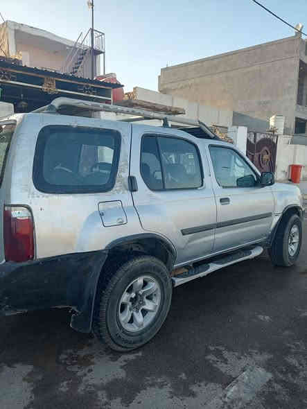 السلام عليكم سياره نيسان اكستيرا موديل 2001 رقم مشروع وطني السعر 65
***********
