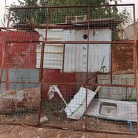 سماوه • واجهة حديد • ٣ب٣