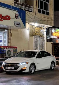 ماليبو ٢٠٢٣ • غاز زافولي • حادث خفيف تبديل دعامية