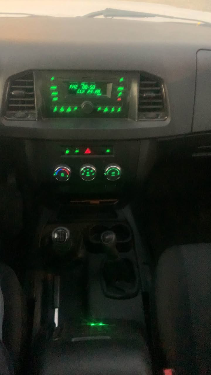 ‎💯پيكاب واز روسي 4x4🇷🇺2020🇷🇺
‎اشياى نفس واز 2011و 2017 ييه
‎بنزين فول مواسفات گير عادي سفري شريكه رقم سليمانى تا 2030 تازه ييه 27 هزار كم چوه تبريد مركزي تحديد سورعه جامي پيش و دوا هيتر ٥كشن هيتر  سوكان هيتر ٤تاييه نوي شاشه مكينه 2700 دبل اكسل  سعر$112
*********** السليمانية, العراق
