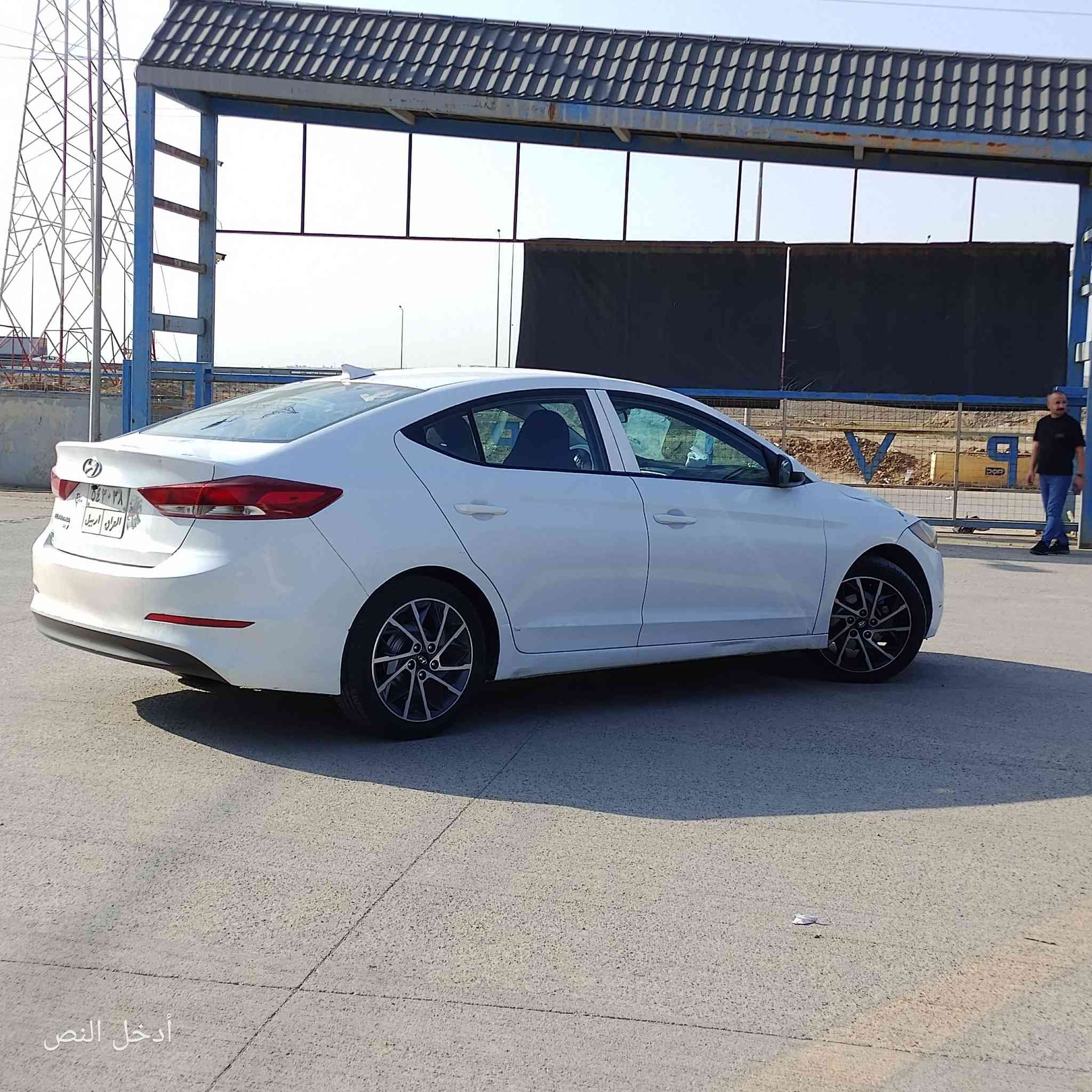 سلام عليكم النترا 2017
وارد امريكي حادثها بس بنيد بدون دواخل رقم جديد اربيل 
تريد تحويل تريد وكاله بسم شركه ماشه 137 حقيقي سيارة حلوه حداديه جديده تخم تاير لايت زنون فول مواصفات   العنوان البصره النشوه التواصل *********** السعر 118وبيها مجال
