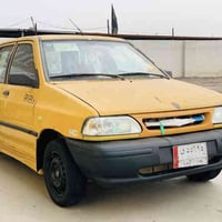 للبيع سايبا 2014  بيها قطعتين صبغ بدون ضربه   مكينه كير جدد نضيفات  من...