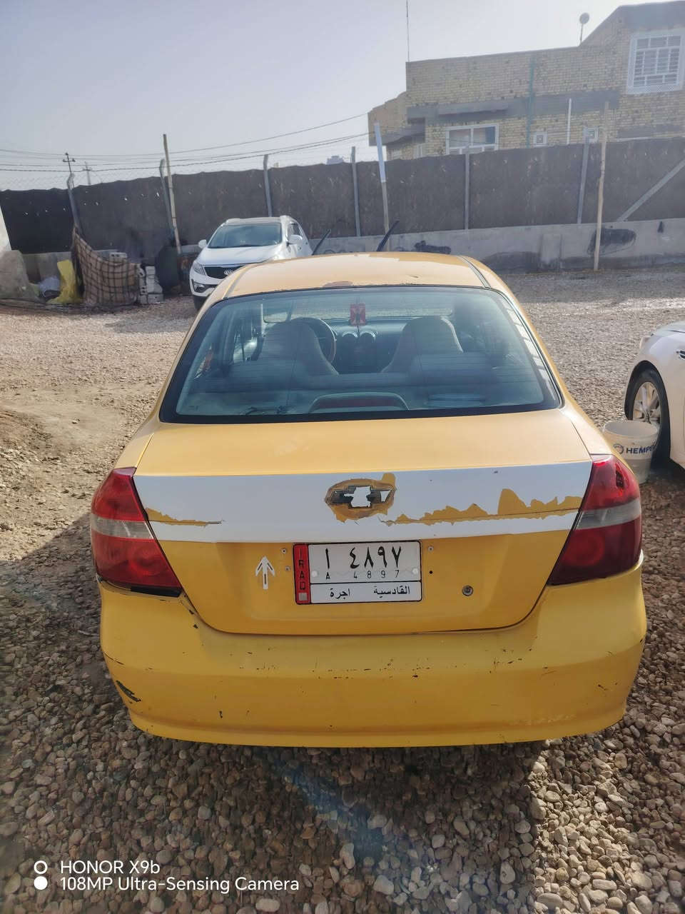 سلام عليكم سياره افيو مديل2008 سياره  جاهزه حداديه 70 وتخم تاير ومكينه وكير مكفولات  كلش سياره جاهزه من كلشي مكينه مسكر  ماعايزه شي فقط بيها ضربه بل جاملغ الخير ضربه بصيطه  مصورها السعر 35 وبيها مجال المكان ديوانيه متواجد بل فيس راسلني وبل خدمه***********
***********
