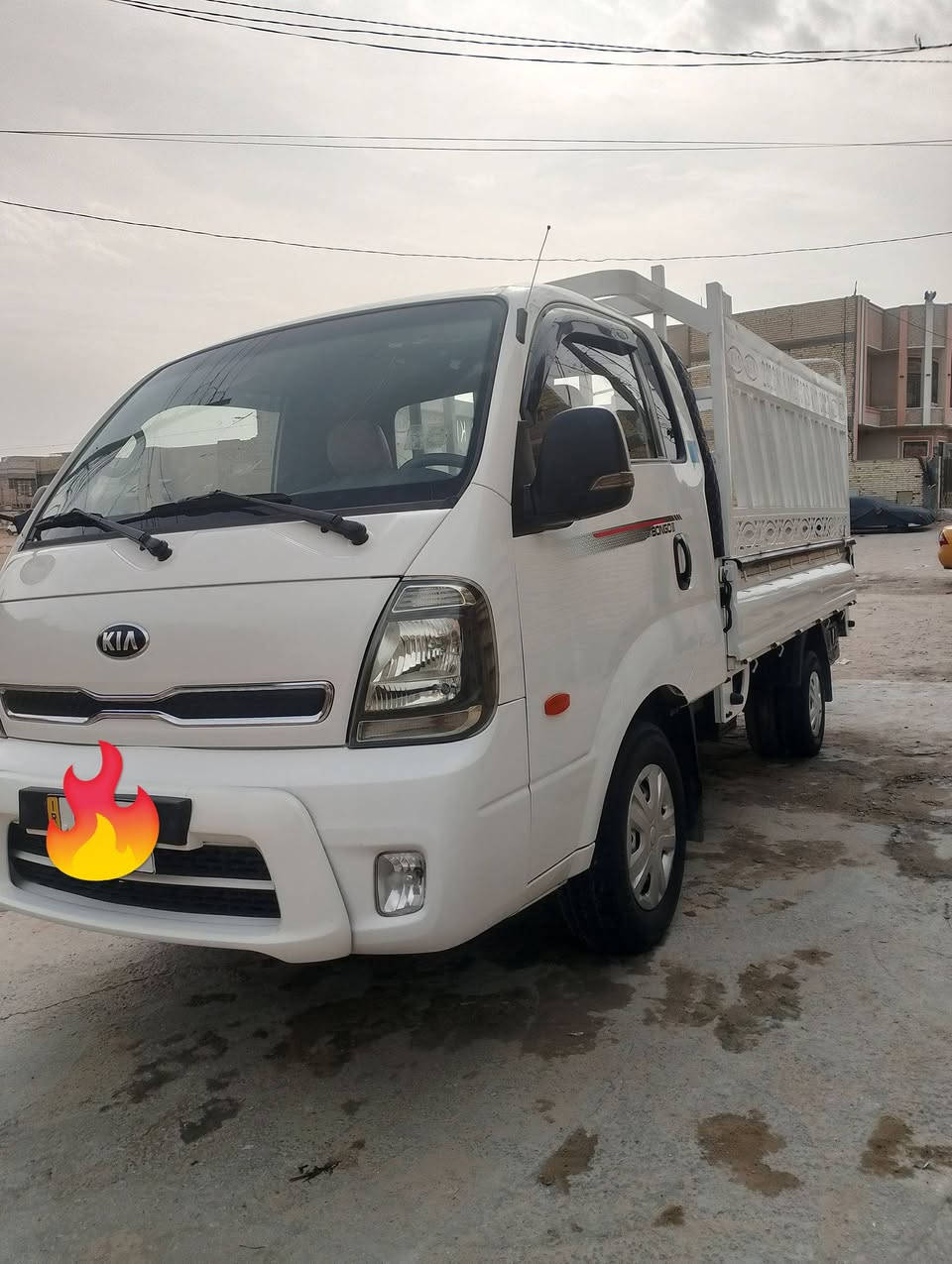 سلام عليكم كيه حمل مسكر مديل19 سته كير سيارة جديدة فول وربع خمس دكم كفاله عامه مكينه جديده رقم بابل لعنوان كربلاء  لسعر 147 وبيه مجال  غير متواجد على لفيس  *********** ابيع بدون محجر
