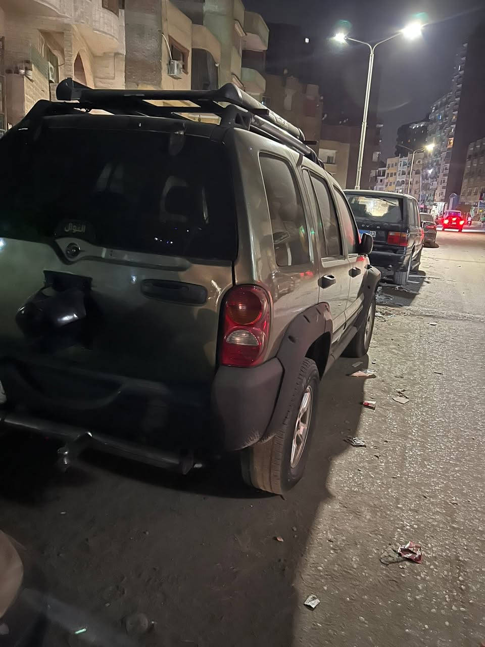 جيب ليبرتي مودل 2005 العربي فيها حته صغيره في الدخول السعر مغري جدا٠١١١٠٢٣٤٣٨٨ مطلو٣٧٠


**إذا كنت صاحب هذا الإعلان وتريد حذفه لأي سبب، رجاءا أرسل رسالة إلى الدعم الفني**
