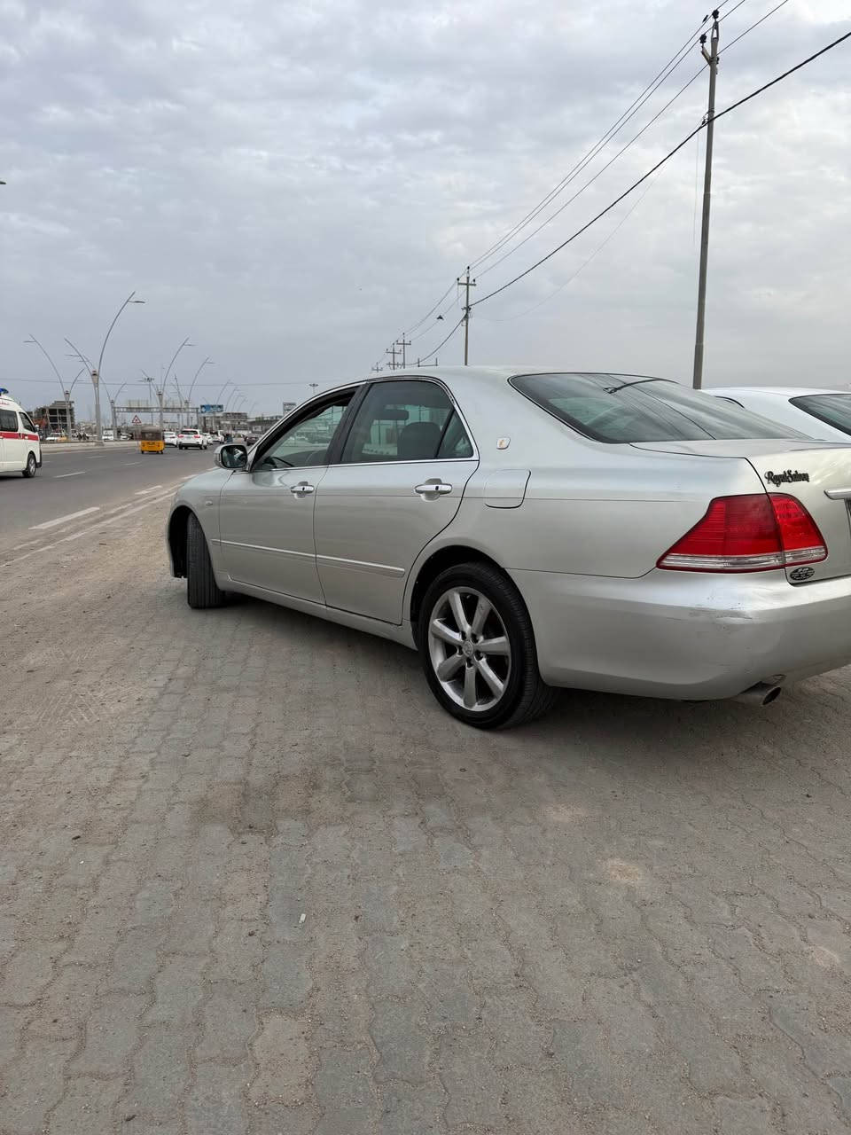 شاهينة 2004
رقم سليمانية جديد تحويل او وكالة
محرك جديد
حدادية جديدة
دكمتين
شاشة وكاميرا
شاصي 80
منظومة تبريد جديدة
كفالة كص ونقل
السعر 125$ وبي مجال
*********** البصرة, العراق
