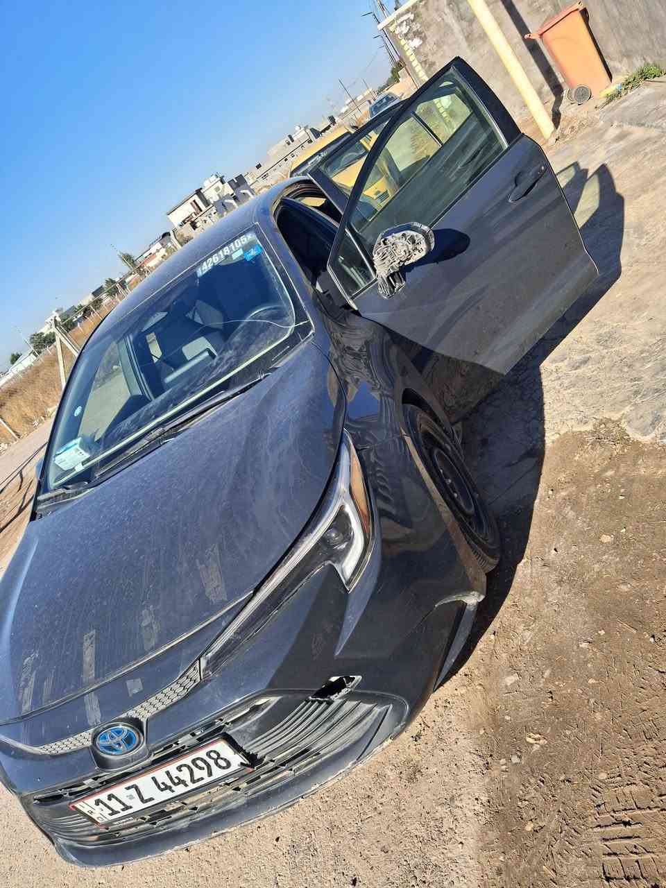 كورلا 23 هايبرد بانزين. للبيع
.
***********
وات ساب او اتصال
