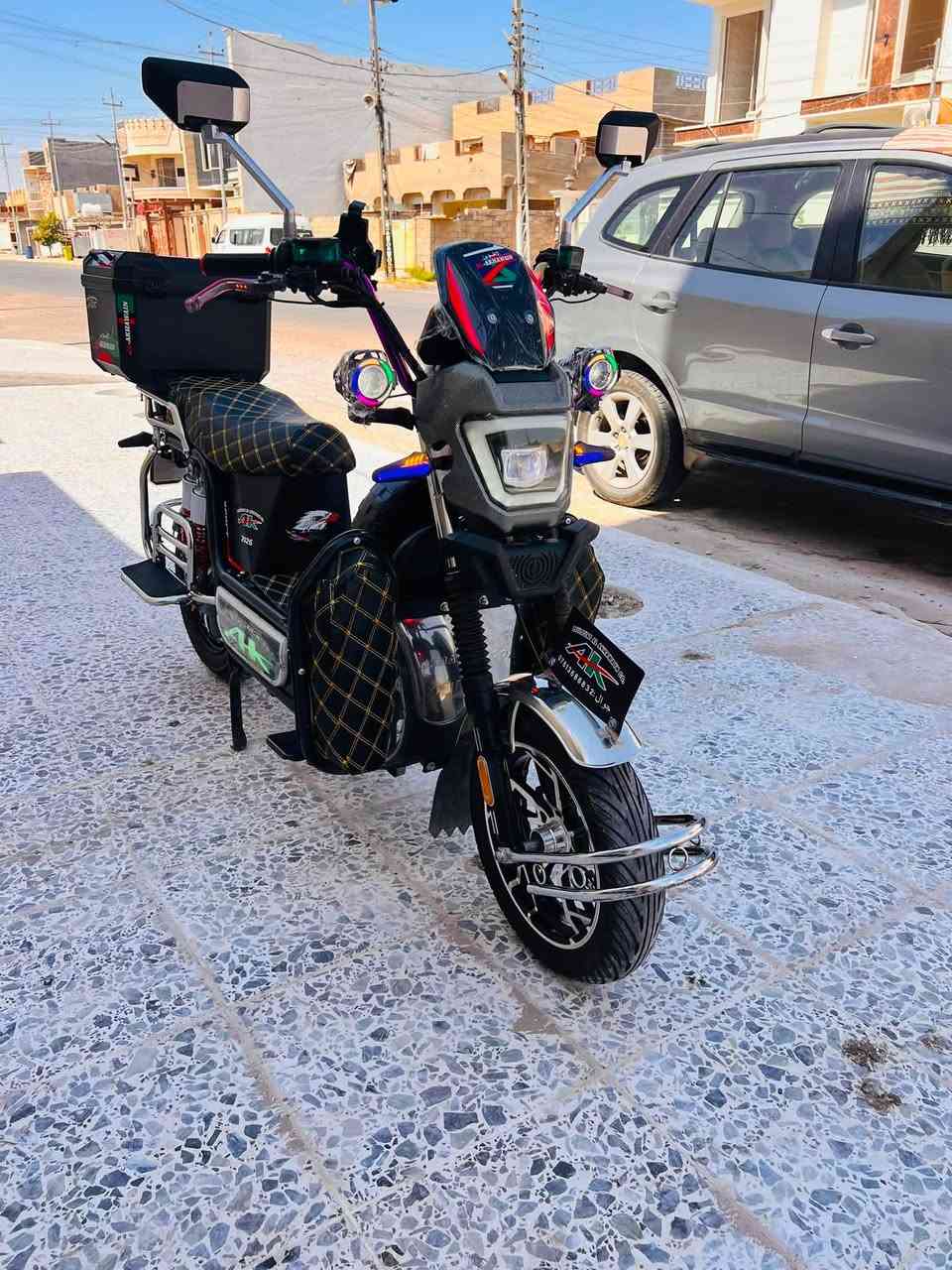 جبلي الاخوين نتاج 26 
نضافه فول استخدام شهرين فقط 
6 بطاريات ع الفحص 36 امبير انتاج 26
سماعه ام بي 3 
السعر 725 وبي مجال 
عنوان الفلوجه 
‭***********‬
***********
