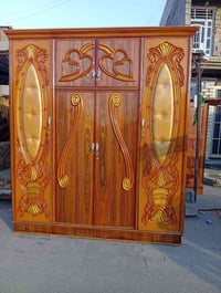 كنتور صاج • ٤ أبواب • المحمودية حي العسكري