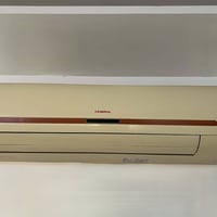 مكيف سبليت • عدد ٢ • نظيف شغال