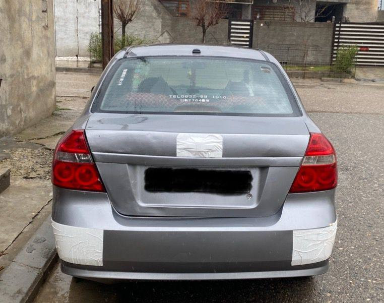 شۆفلێت ئەڤیۆ مۆدیل 2007 سەیارەکە بێ سەرەتایە ساخە مەکینە گەورە گێڕ عادی گێڕ و مەکینەی بە شەرتی ١٠٠ فیتەر سەیارەکە نمونەیە لە جوانی دوای قرجێکی بجوکی هەیە بێ ناو گرت هەموو گیانی بە شەرت
نرخ ٣٥ گەڵاو مەجالێ برایانا گۆڕینوەشە ئەکەین بەمەلیکەی بڕاوە ***********
