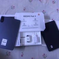 اخوان ايباد ريدمي باد 2 للبيع الايباد نضيف بمعنه الكلمه شخط مابي استعم...