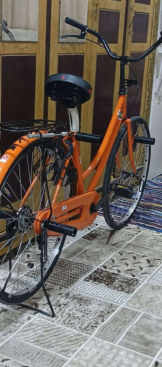 بايسكل سياحي للبيع اليعجبه يراسلني خاص


**إذا كنت صاحب هذا الإعلان وتريد حذفه لأي سبب، رجاءا أرسل رسالة إلى الدعم الفني**